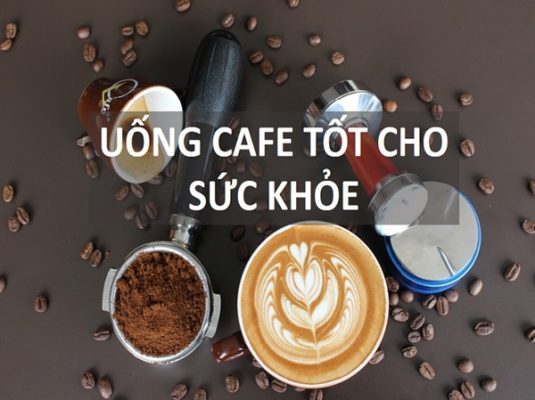 tác dụng của cà phê