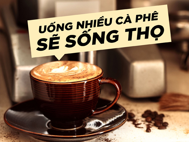 tác dụng của cà phê